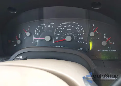 2004 Ford Expedition Eddie Bauer from USA, damaged, VIN 1FMRU17W14LB67365